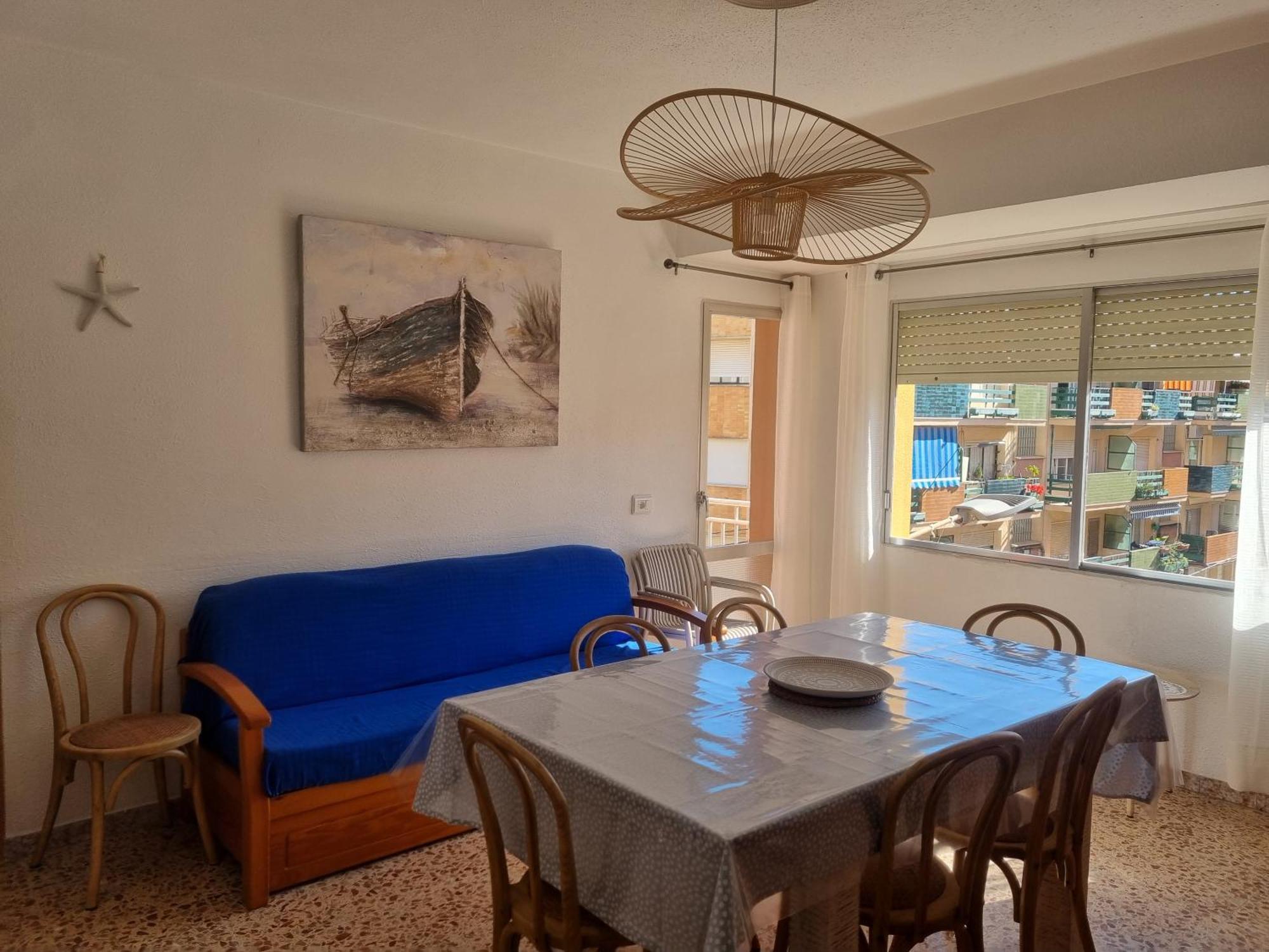 Apartamento 2º Planta 4 Dormitorios Peñiscola Zewnętrze zdjęcie