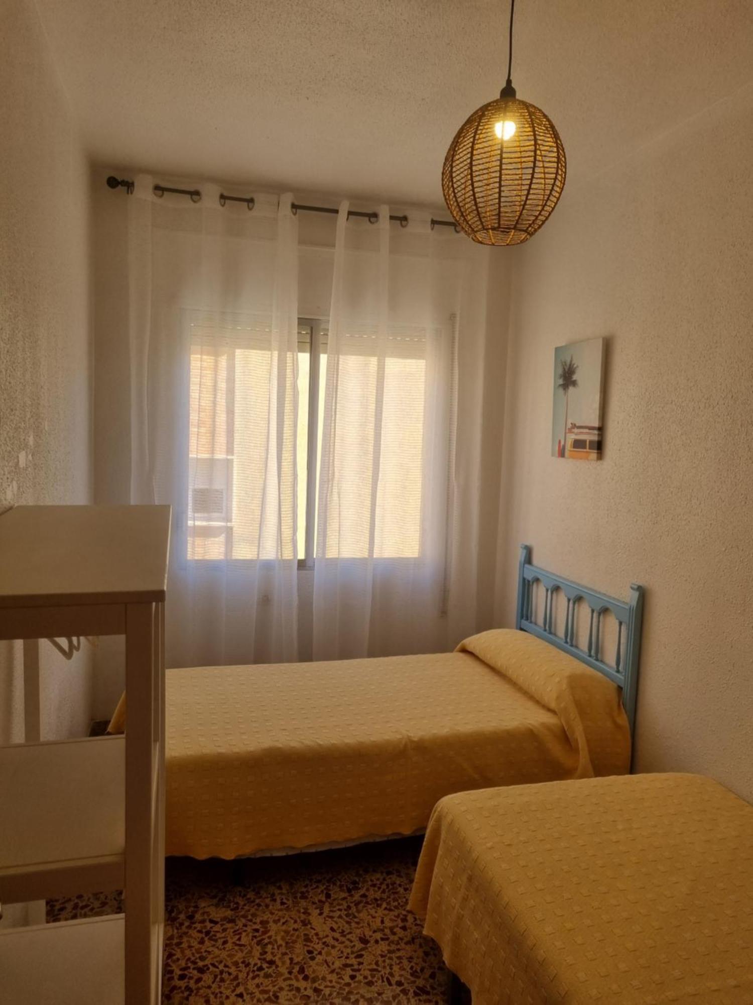 Apartamento 2º Planta 4 Dormitorios Peñiscola Zewnętrze zdjęcie
