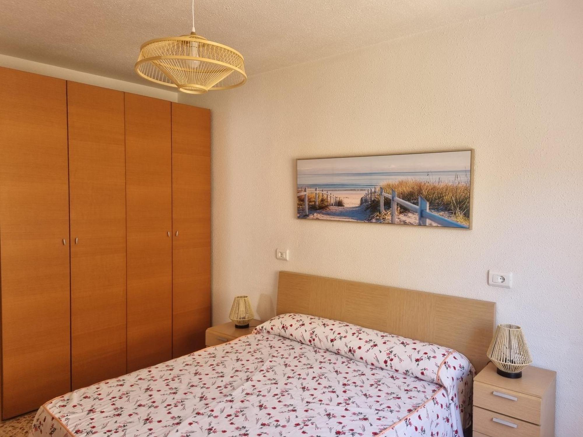 Apartamento 2º Planta 4 Dormitorios Peñiscola Zewnętrze zdjęcie