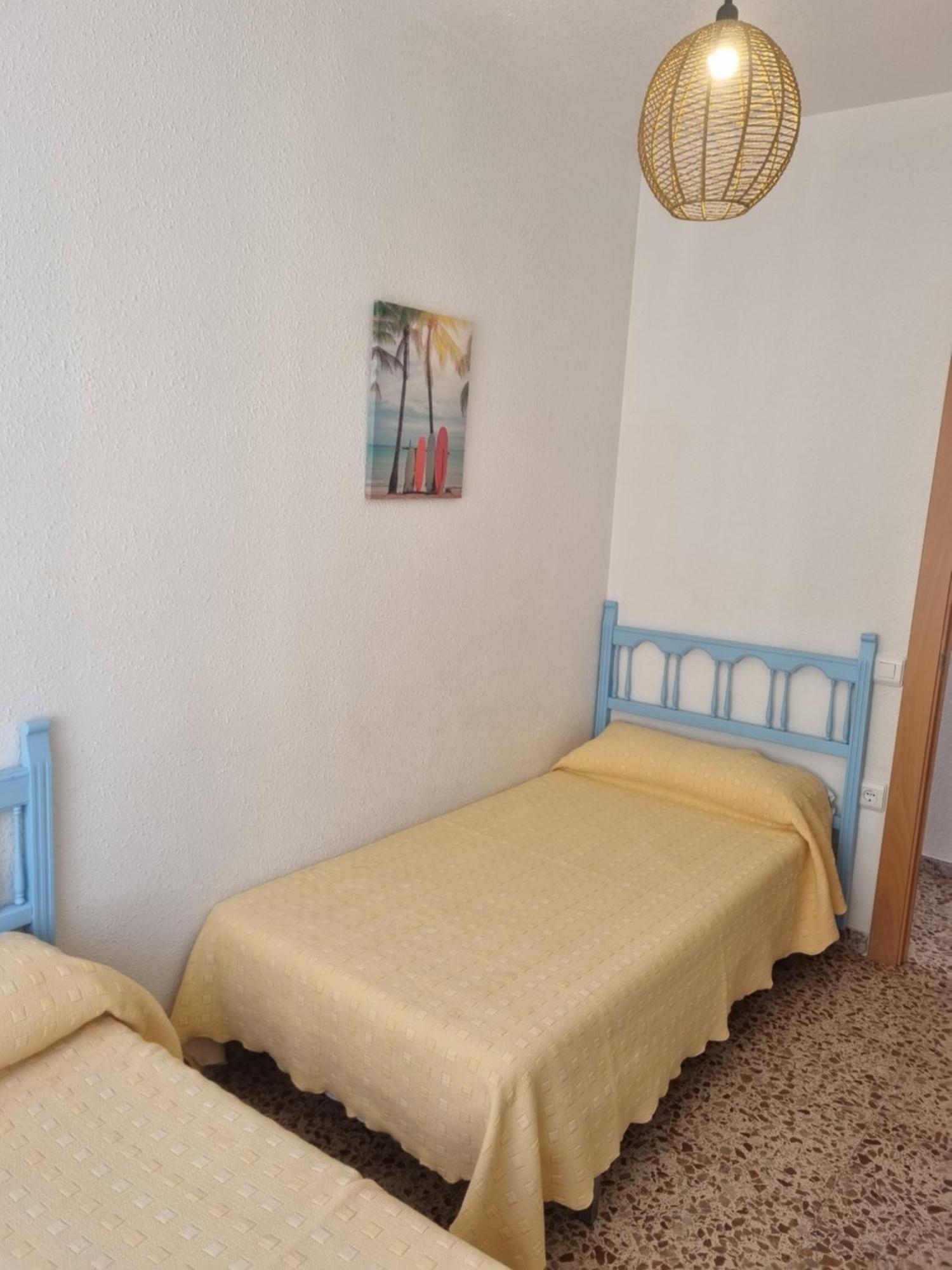 Apartamento 2º Planta 4 Dormitorios Peñiscola Zewnętrze zdjęcie