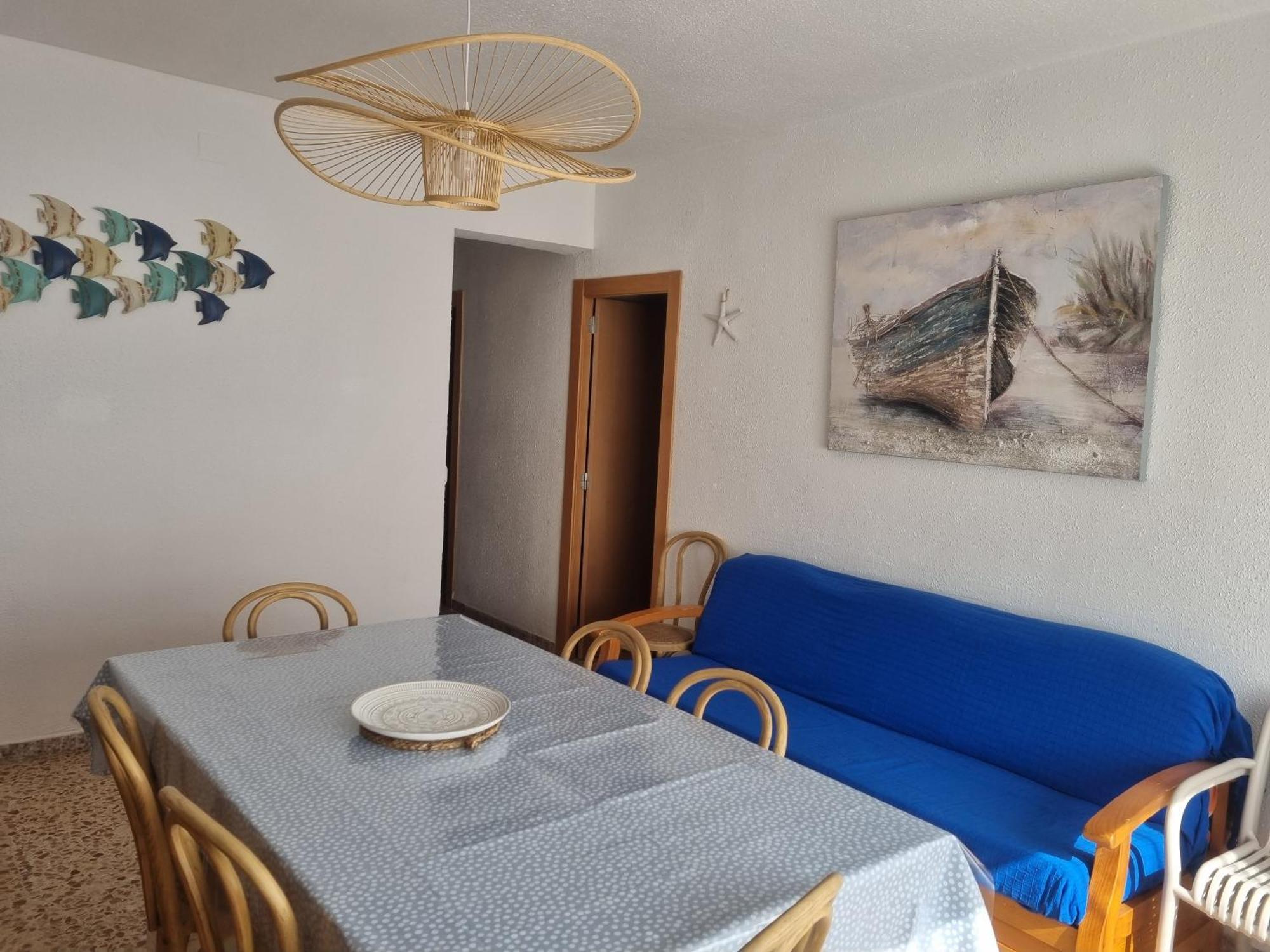 Apartamento 2º Planta 4 Dormitorios Peñiscola Zewnętrze zdjęcie