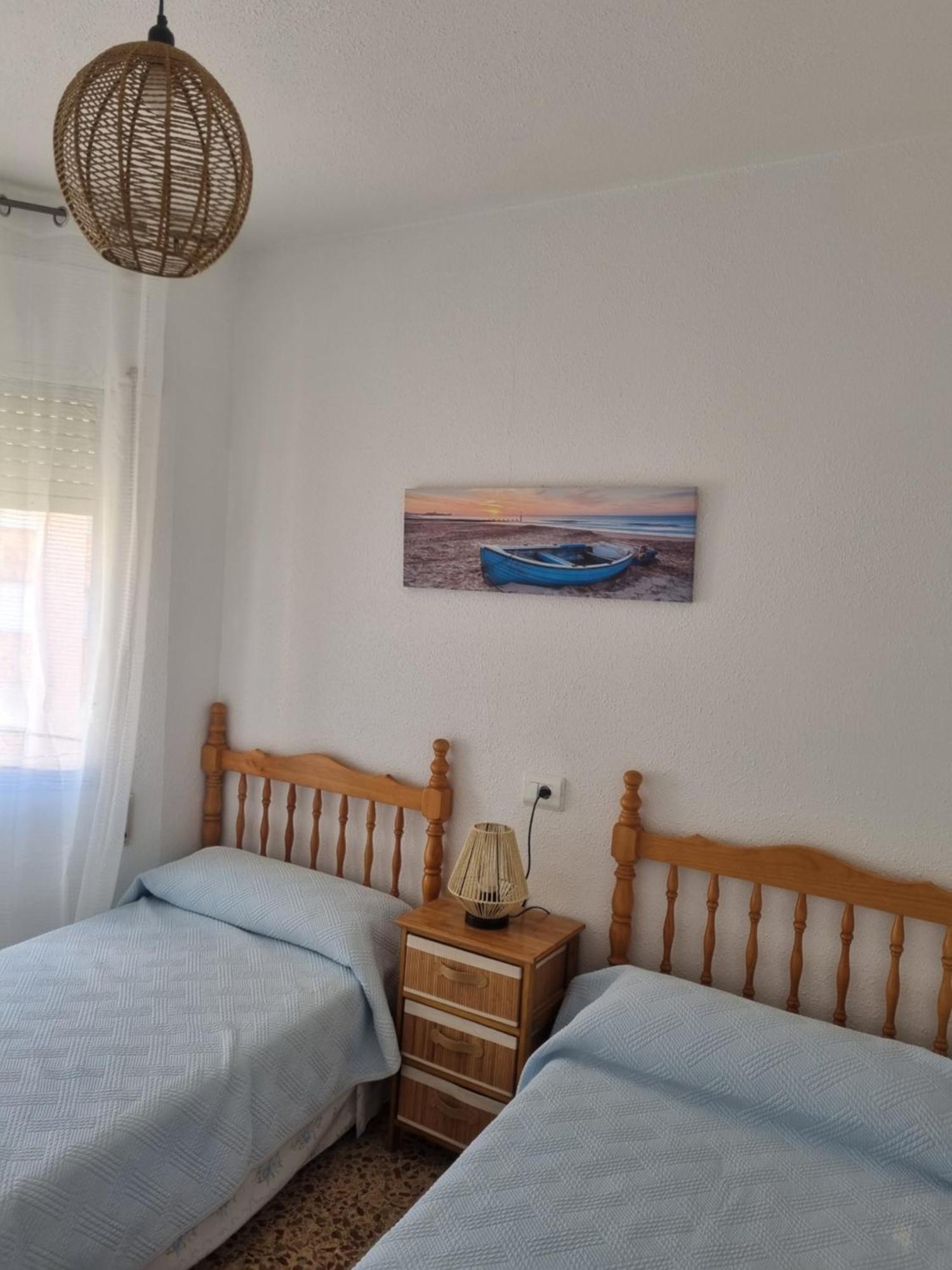 Apartamento 2º Planta 4 Dormitorios Peñiscola Zewnętrze zdjęcie