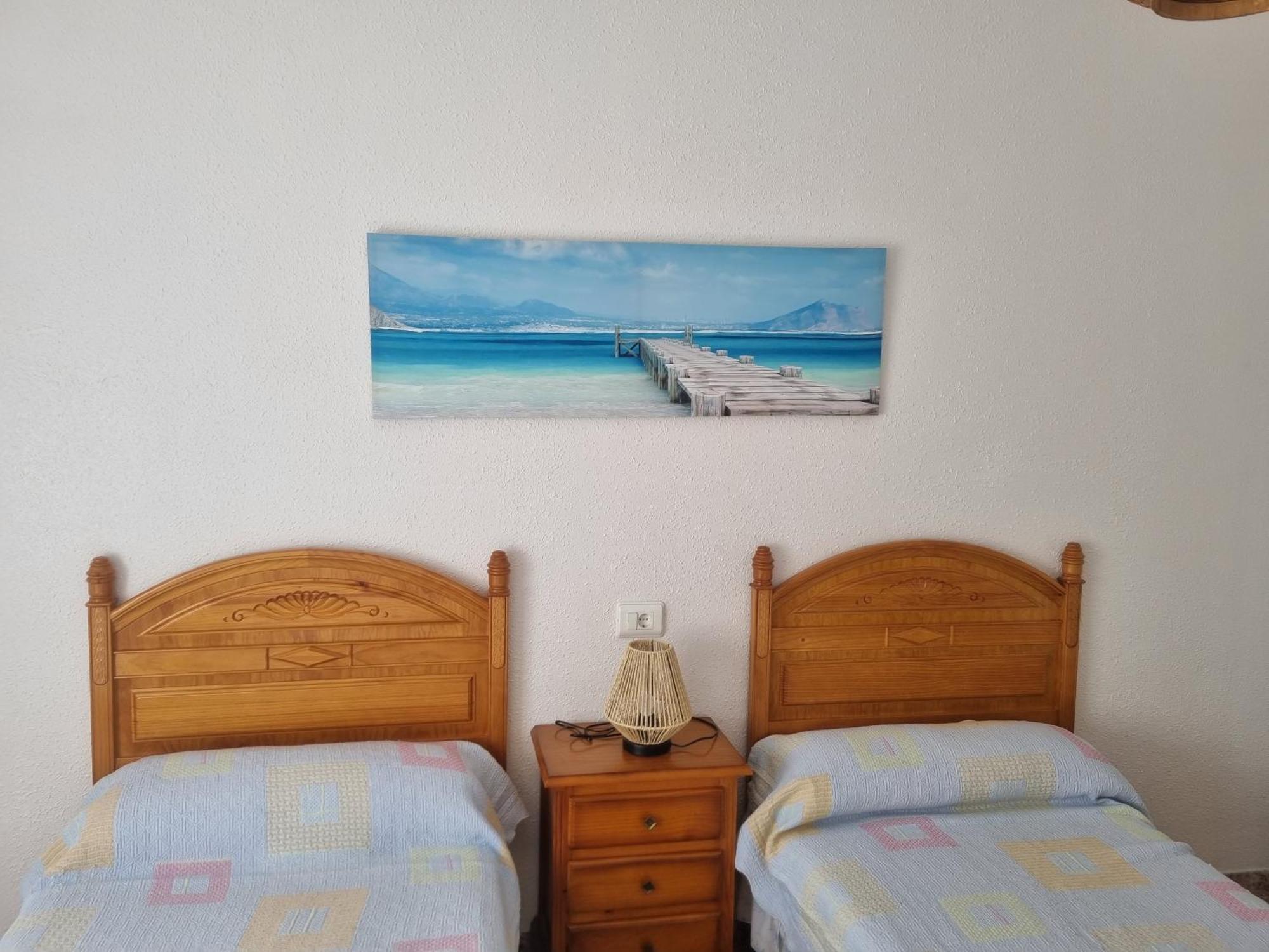 Apartamento 2º Planta 4 Dormitorios Peñiscola Zewnętrze zdjęcie