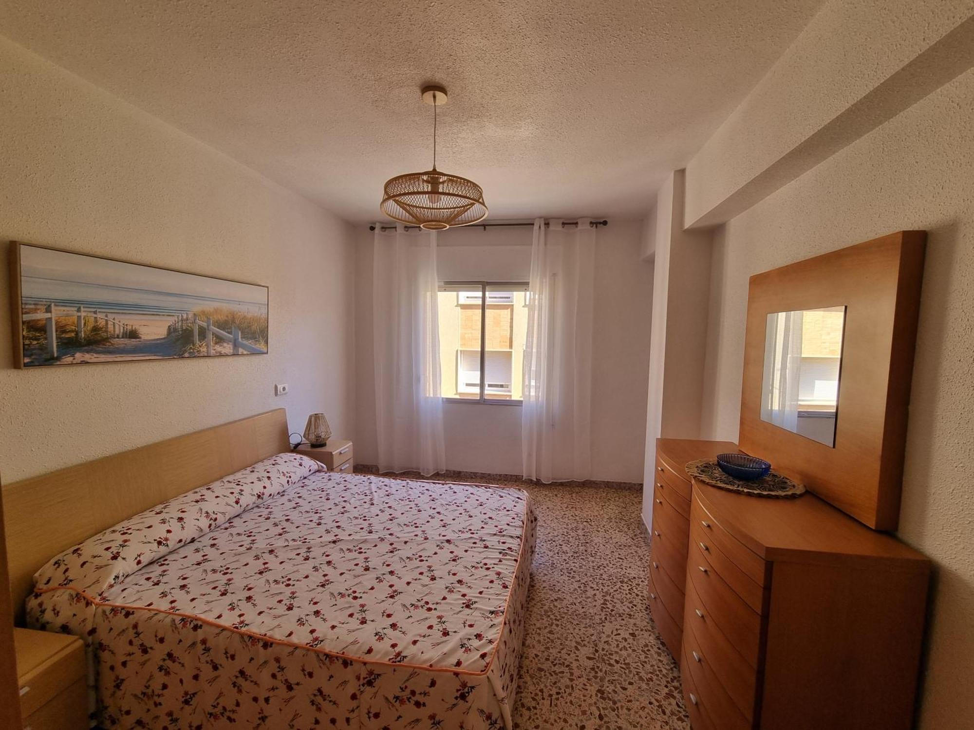 Apartamento 2º Planta 4 Dormitorios Peñiscola Zewnętrze zdjęcie