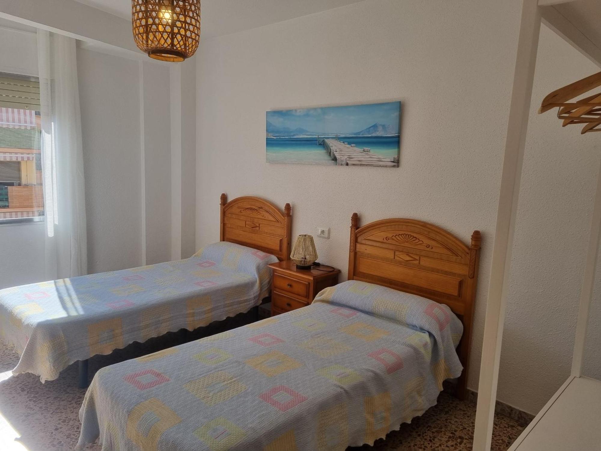 Apartamento 2º Planta 4 Dormitorios Peñiscola Zewnętrze zdjęcie