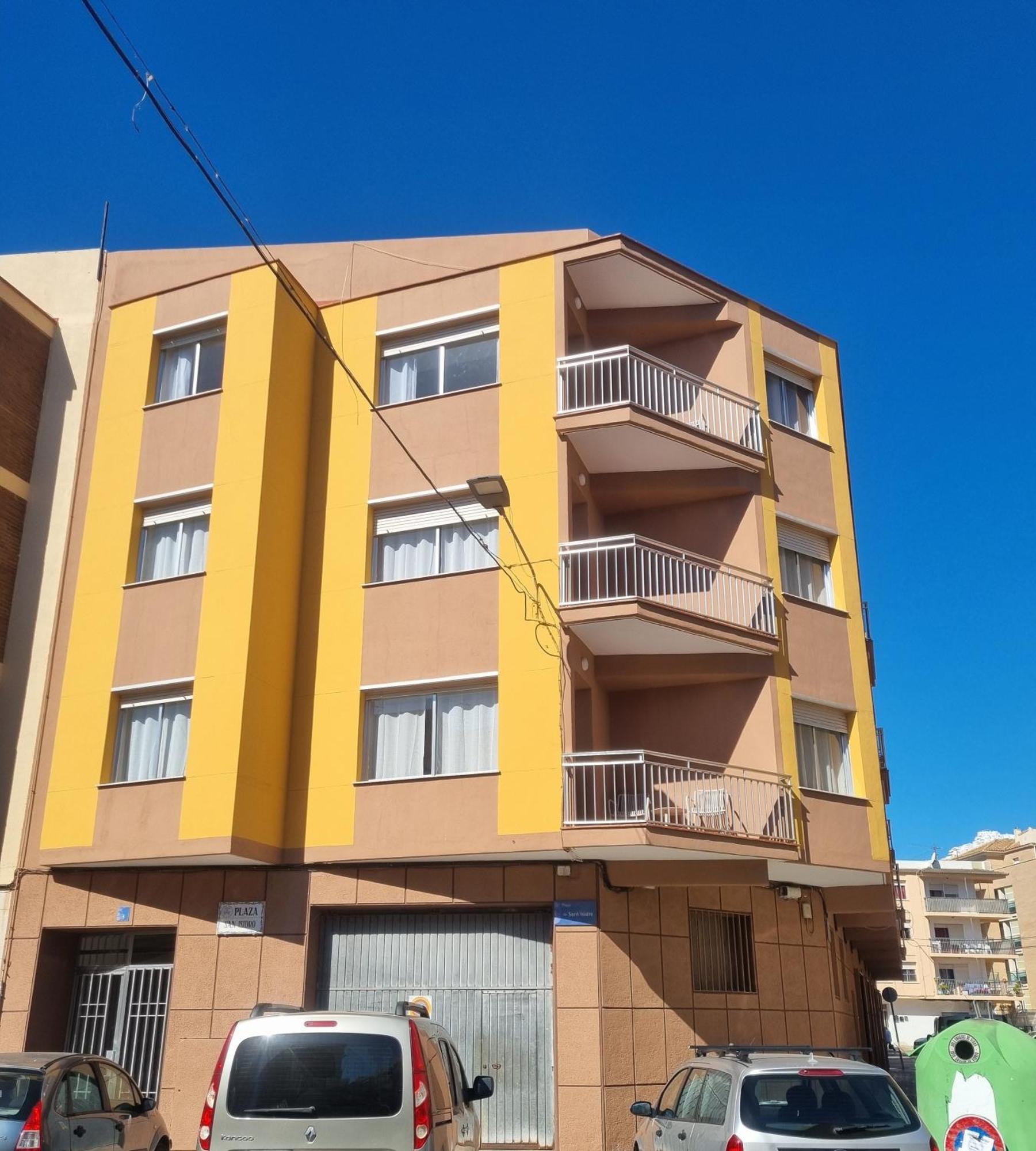 Apartamento 2º Planta 4 Dormitorios Peñiscola Zewnętrze zdjęcie